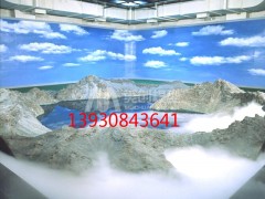 創(chuàng)意保定地形模型制作-創(chuàng)意保定地形