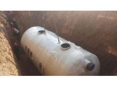 納海管業(yè)專業(yè)供應(yīng)玻璃鋼化糞池-河北