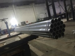 熱鍍鋅無縫鋼管 熱鍍鋅美標(biāo)無縫鋼管