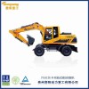 Jonyang履帶式液壓挖掘機(jī) 【實力廠家】生產(chǎn)供應(yīng)JY615E-N輪胎式液壓挖掘機(jī)