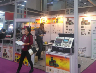 廣東臺(tái)松精彩亮相廣州國(guó)際工業(yè)自動(dòng)化展