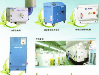 圖說六種環(huán)保設(shè)備的工作原理+特點+適用范圍+注意事項