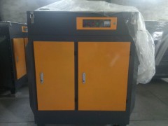 陜西制藥廠凈化廢氣治理工程設計方