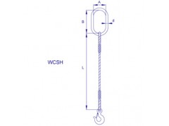 廠家供應(yīng)鋼絲繩成套索具_質(zhì)量優(yōu)良的