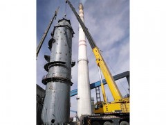 吳忠大吊車_品牌好的銀川吊車廠家