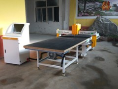 鴻修機(jī)械【全自動數(shù)控玻璃切割機(jī)】