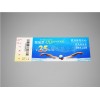 門票廠家 專業(yè)的門票設(shè)計公司——廣州潤彩印刷