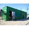 專業(yè)的污水處理設(shè)備箱當(dāng)選海寧海瑞達集裝箱 浙江集裝箱一體化污水處理