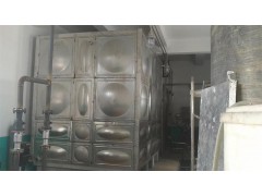 大同不銹鋼方形保溫水箱價格  凱實