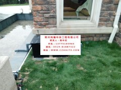 丹陽(yáng)市別墅景觀魚(yú)池過(guò)濾設(shè)備配件廠