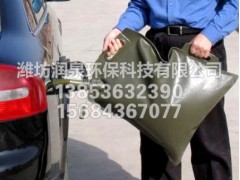 潤泉環(huán)保供應(yīng)熱銷油囊_輕便式儲油囊