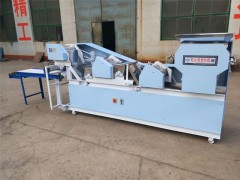 河北6-260型自動(dòng)爬坡面條機(jī)廠家