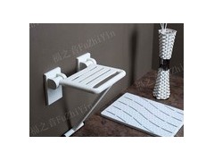 福之音衛(wèi)生間淋浴椅，折疊T型淋浴凳