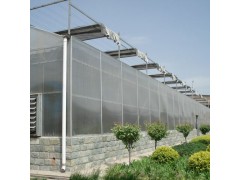 {精英}紋洛式玻璃溫室大棚，新型智