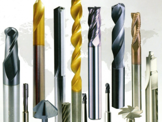 刀具這么命名，類型、尺寸一目了然！刀具選擇的因素以及其性能！