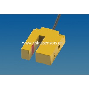 E3S10槽型光電開關(guān) 雙指示燈 靈敏度調(diào)節(jié)，模式切換