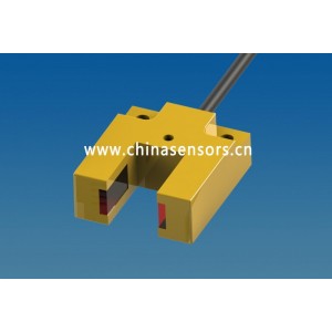 E3S15槽型光電傳感器 Mode切換功能 不帶旋鈕