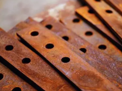 鐵銹應(yīng)該如何去除