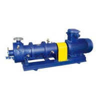 臥式耐高溫磁力驅動泵