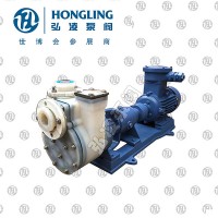 廠家生產(chǎn)ZW排污泵性能 泵的材質(zhì)