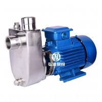 SFBX優(yōu)質(zhì)不銹鋼直聯(lián)式自吸泵