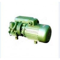 XD系列單級直聯(lián)高轉(zhuǎn)速真空泵