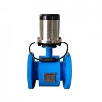 沃克爾廠價供應(yīng)無線流量計(jì)，IP68，防水型，實(shí)時檢測流量