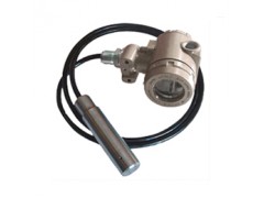 沃克爾廠價供應投入式液位計，可測