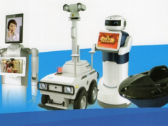 巡檢機(jī)器人顯身手