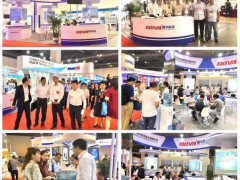 亮點(diǎn)突出，多處開花：高華科技實(shí)力參展2018 Sensor China展   中國（上海）國際傳感器展回顧之四：