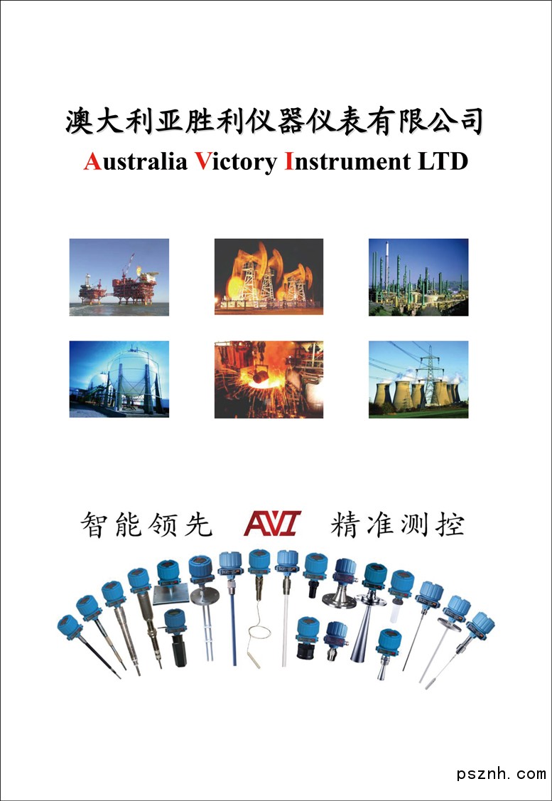 逸盛大化石化有限公司-AVI雷達(dá)物位計(jì)方案說明-1