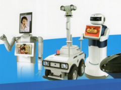 京東啟用全球首個機(jī)器人智能配送站