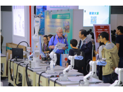 2018華南工業(yè)智造展開(kāi)幕！ 現(xiàn)場(chǎng)人氣沸騰、亮點(diǎn)不斷，請(qǐng)把握最后兩天前來(lái)參觀