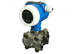 WNK55智能高精度差壓變送器