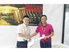 ?？荡笞鍙?qiáng)強(qiáng)聯(lián)手 挖掘機(jī)器視覺(jué)市場(chǎng)黃金