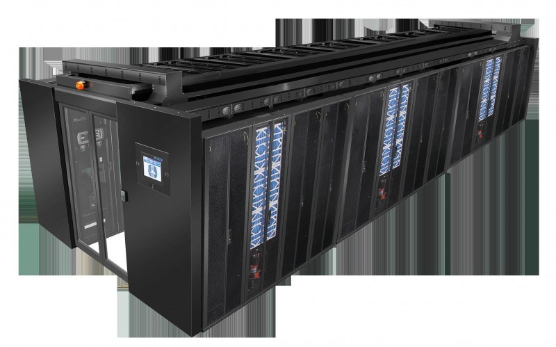 易動(dòng)系列微模塊數(shù)據(jù)中心解決方案_愛(ài)奇藝