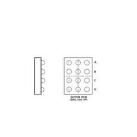 翌芯科技 AD7879 觸摸屏的低成本控制器
