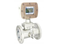 深圳市迅爾 氣體渦輪流量計(jì)