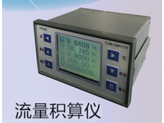 通聯(lián)自動化廠家直銷流量積算儀