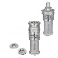 不銹鋼精密鑄造油浸式潛水電泵