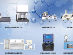 創(chuàng)威科技?xì)怏w活塞壓力計通過浙江省計量院驗收