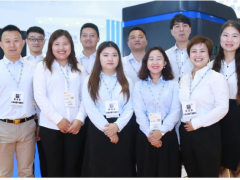 核心產(chǎn)品、解決核心問題”銘銓參展     踏浪相聚上海國際水展之十二