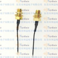 連接線各式內(nèi)外置WIFI天線2.4G 5.8G制作設(shè)計