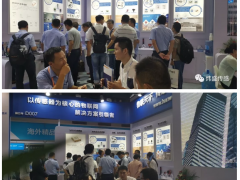 客滿！上海傳感器展第2日，煒盛展臺(tái)繼續(xù)“爆滿”！