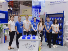 未來(lái)可期,精彩繼續(xù)之五 ：柏中亮相工博會(huì)，奏響智造新篇章