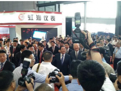 未來可期,精彩繼續(xù)之八 ：2019虹潤上海工博會精彩亮相