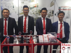 LEEG衛(wèi)生型壓力變送器亮相泰州醫(yī)博會