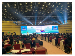 世界傳感器大會 | 感知世界，順舟助力萬物互聯(lián)