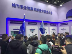 北京多國儀器儀表展開展！煒盛科技展臺參觀者爆滿！