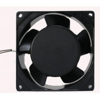 吉恒達3.5E-230HB 180/250°全金屬工業(yè)風(fēng)扇